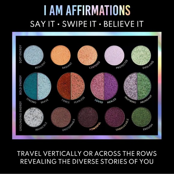 Danessa Myricks Beauty's Lightwork V I AM
Palette | Brand New In Box | Not Used - Picture 5 of 11